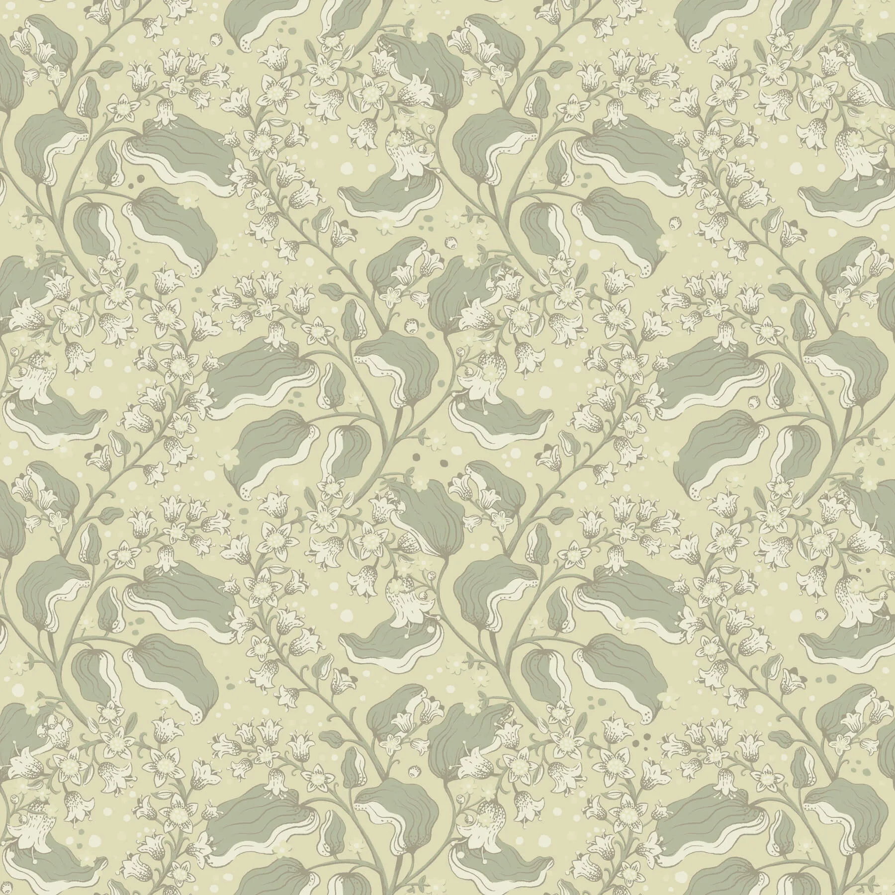 A-Street Prints Syren wallpaper, color Light Green, SKU 4201-48025