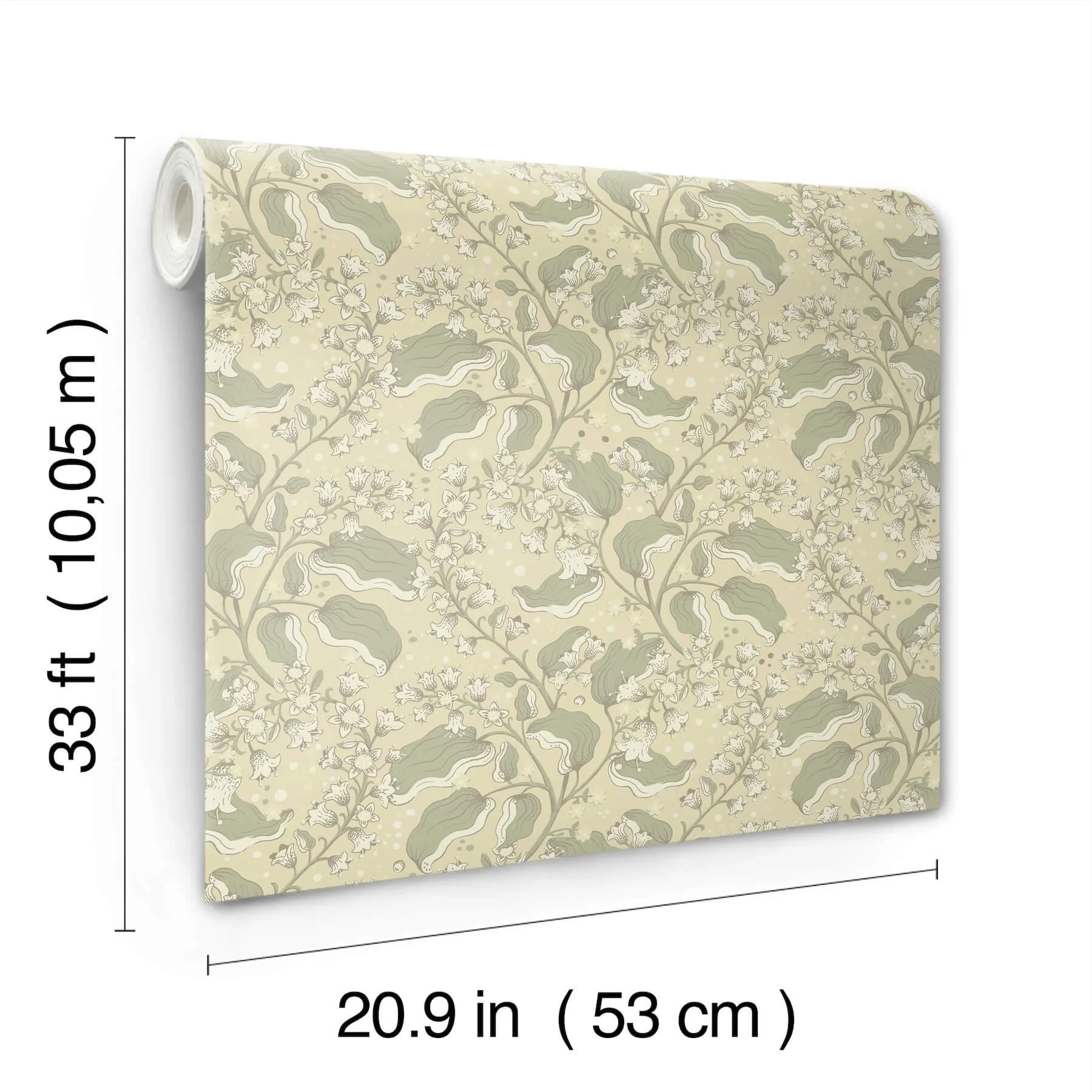 A-Street Prints Syren - Light Green Wallpaper | Buy Online A-Street Prints Syren wallpaper, color Light Green, SKU 4201-48025