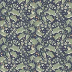 A-Street Prints Syren - Navy Wallpaper | Buy Online A-Street Prints Syren wallpaper, color Navy, SKU 4201-48027