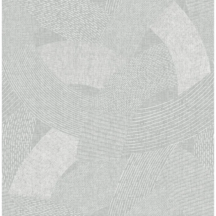 A-Street Prints Tania wallpaper, color Grey, SKU 4121-26936