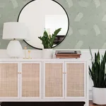 A-Street Prints Tania - Moss Wallpaper | Buy Online A-Street Prints Tania wallpaper, color Moss, SKU 4121-26934