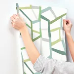 A-Street Prints Tate - Green Wallpaper | Buy Online A-Street Prints Tate wallpaper, color Green, SKU 4135-25847
