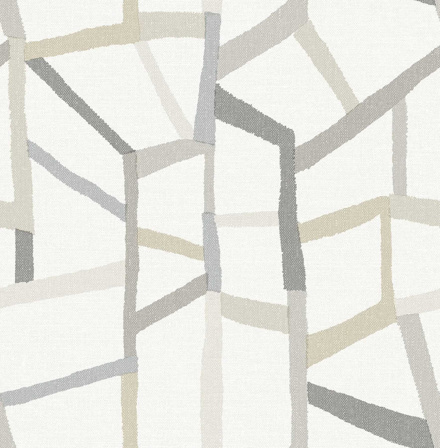 A-Street Prints Tate wallpaper, color Grey, SKU 2903-25848