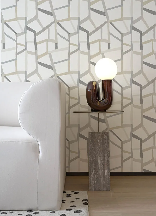 A-Street Prints Tate - Grey Wallpaper | Buy Online A-Street Prints Tate wallpaper, color Grey, SKU 4135-25848