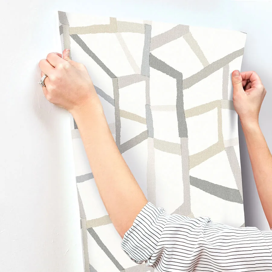 A-Street Prints Tate - Grey Wallpaper | Buy Online A-Street Prints Tate wallpaper, color Grey, SKU 4135-25848