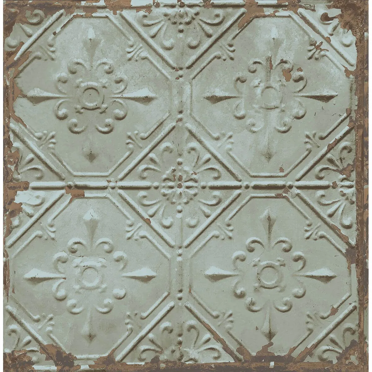 A-Street Prints wallpaper, color Teal, SKU 2701-22331