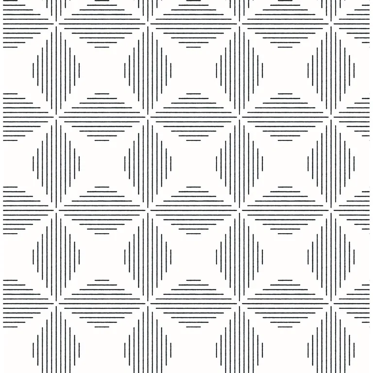 A-Street Prints Telestar wallpaper, color Black, SKU 2902-25510