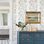 A-Street Prints Teonna - Light Grey Wallpaper | Buy Online A-Street Prints Teonna wallpaper, color Light Grey, SKU 4147-27400