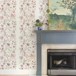 A-Street Prints Teonna - Light Pink Wallpaper | Buy Online A-Street Prints Teonna wallpaper, color Light Pink, SKU 4147-27399
