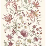 A-Street Prints Teonna - Raspberry Wallpaper | Buy Online A-Street Prints Teonna wallpaper, color Raspberry, SKU 4147-27397