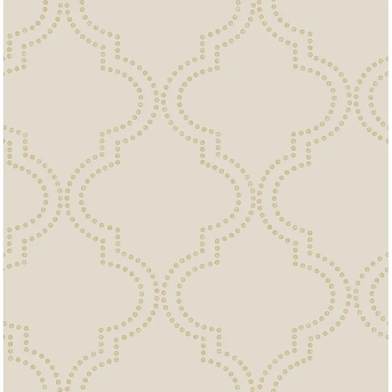 A-Street Prints Tetra wallpaper, color Beige, SKU 2625-21805