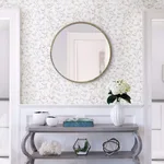 A-Street Prints Thea - Grey Wallpaper | Buy Online A-Street Prints Thea wallpaper, color Grey, SKU 2964-25935