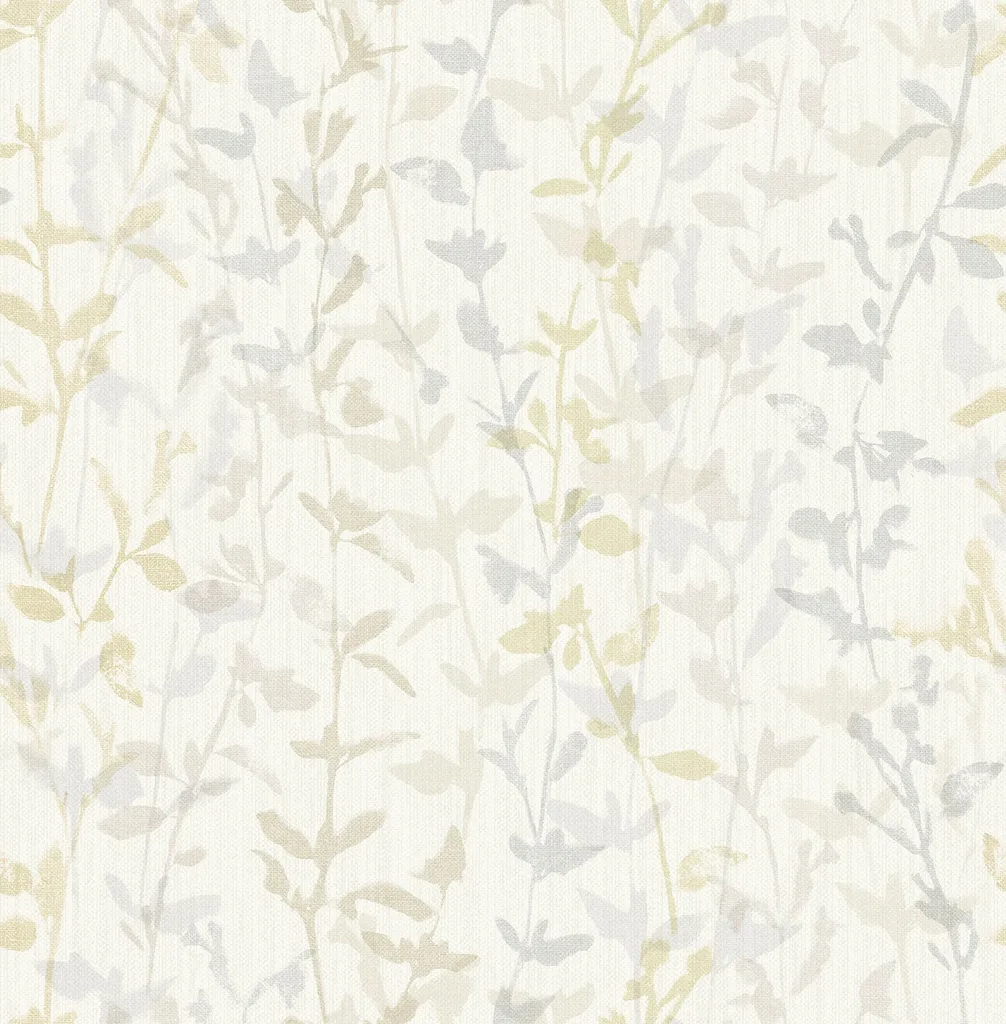 A-Street Prints Thea wallpaper, color Light Grey, SKU 2964-25933