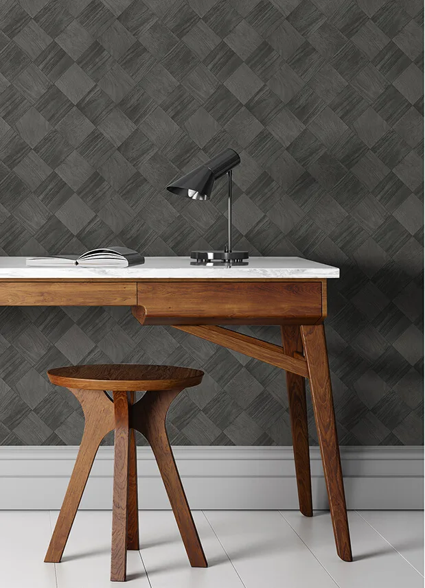 A-Street Prints Thriller - Black Wallpaper | Buy Online A-Street Prints Thriller wallpaper, color Black, SKU 2988-70800