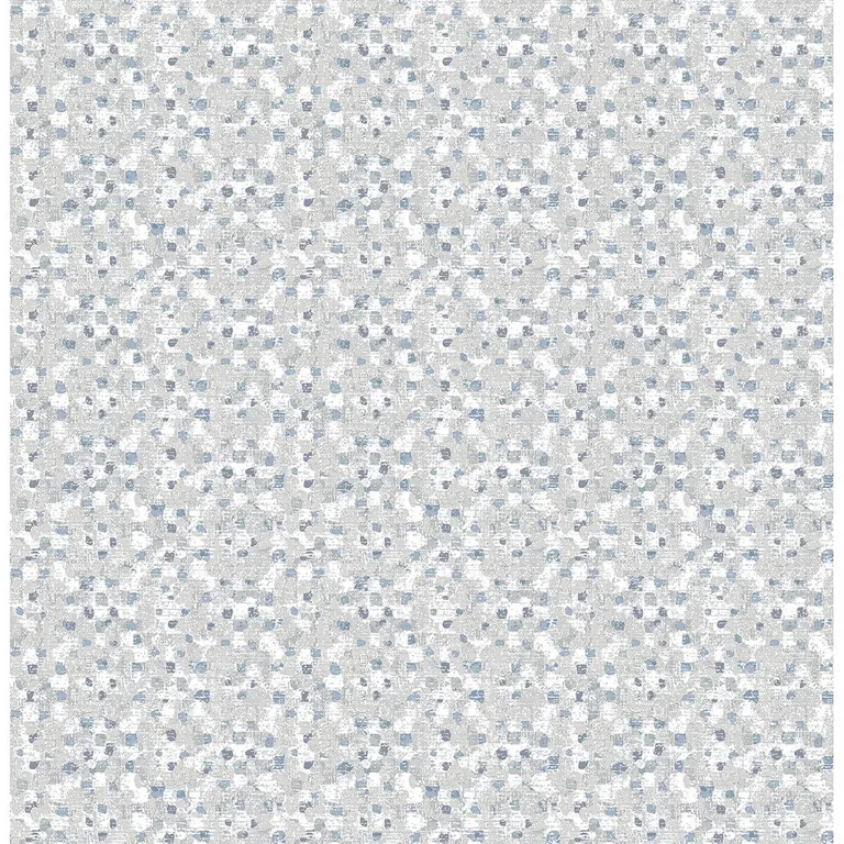 A-Street Prints Tia wallpaper, color Light Blue, SKU 2821-25137