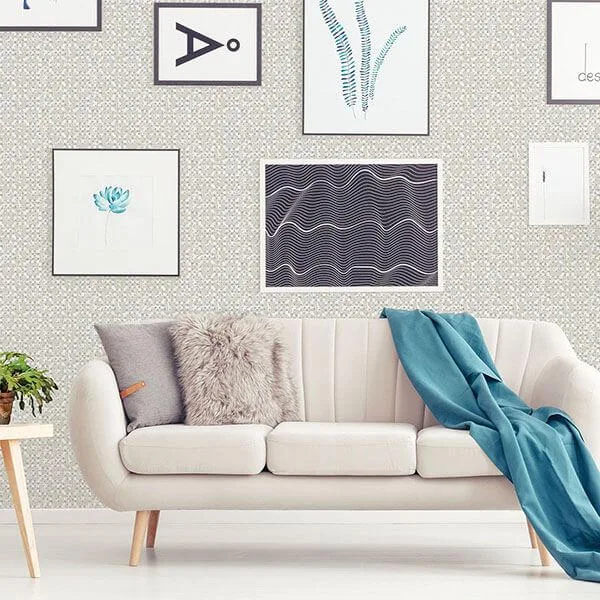 A-Street Prints Tia wallpaper, color Multicolor, SKU 2821-25140