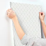 A-Street Prints Tillie - Blue Wallpaper | Buy Online A-Street Prints Tillie wallpaper, color Blue, SKU 4173-27671