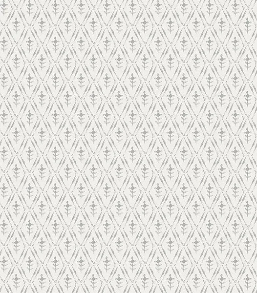 A-Street Prints Tillie wallpaper, color Grey, SKU 4173-27672