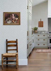 A-Street Prints Tillie wallpaper, color Grey, SKU 4173-27672