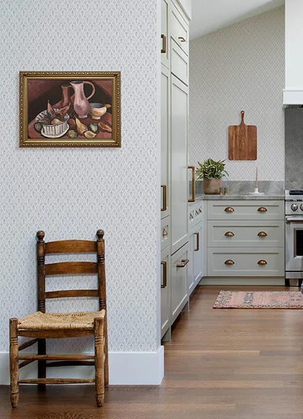 A-Street Prints Tillie wallpaper, color Grey, SKU 4173-27672