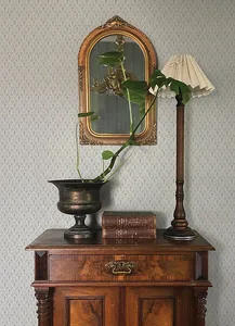 A-Street Prints Tillie wallpaper, color Grey, SKU 4173-27672