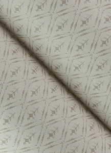A-Street Prints Tillie wallpaper, color Taupe, SKU 4173-27673