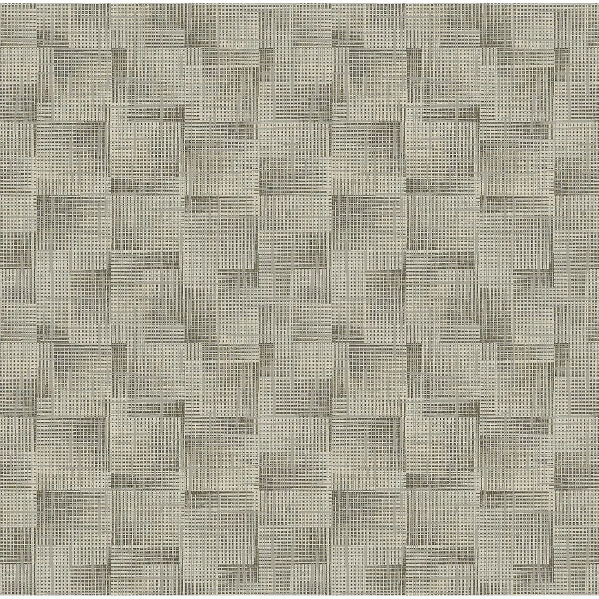 A-Street Prints Ting wallpaper, color Coffee, SKU 2971-86157