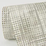 A-Street Prints Ting - Taupe Wallpaper | Buy Online A-Street Prints Ting wallpaper, color Taupe, SKU 2972-86156
