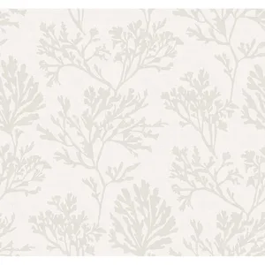 A-Street Prints Tortuga wallpaper, color Dove, SKU 4172-82001