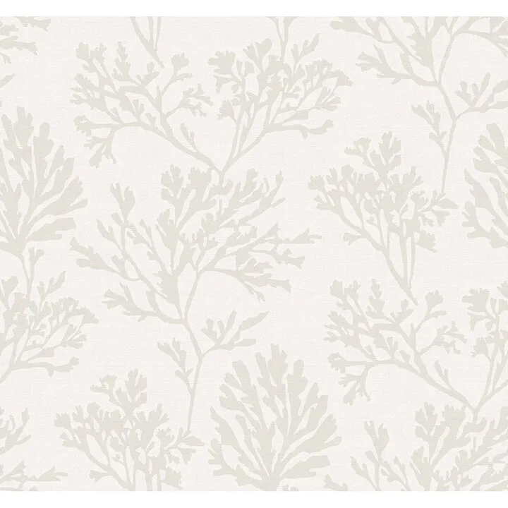 A-Street Prints Tortuga wallpaper, color Dove, SKU 4172-82001