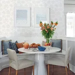 A-Street Prints Tortuga wallpaper, color Dove, SKU 4172-82001