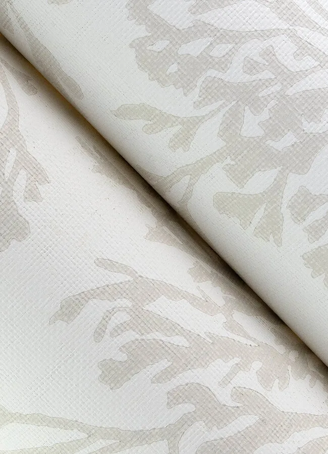 A-Street Prints Tortuga wallpaper, color Dove, SKU 4172-82001