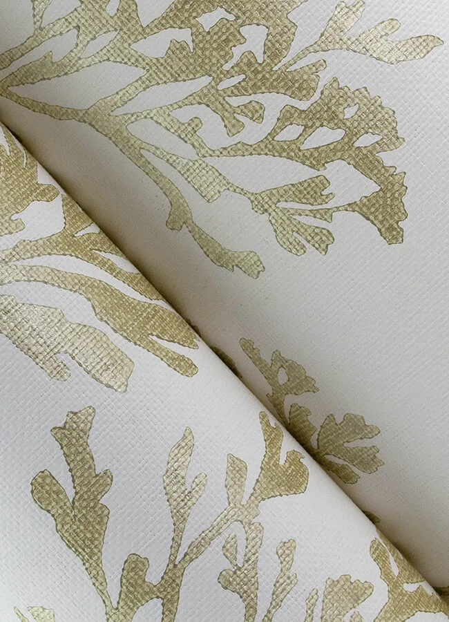 A-Street Prints Tortuga wallpaper, color Gold, SKU 4172-82002