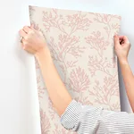 A-Street Prints Tortuga - Pink Wallpaper | Buy Online A-Street Prints Tortuga wallpaper, color Pink, SKU 4172-82000