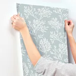 A-Street Prints Tortuga - Sky Blue Wallpaper | Buy Online A-Street Prints Tortuga wallpaper, color Sky Blue, SKU 4172-82003