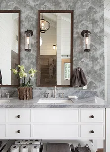 A-Street Prints Toula wallpaper, color Silver, SKU 2976-86477