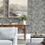 A-Street Prints Toula wallpaper, color Silver, SKU 2976-86477