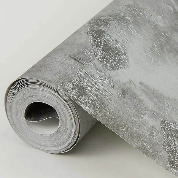 A-Street Prints Toula wallpaper, color Silver, SKU 2976-86477