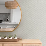 A-Street Prints Trevor - Grey Wallpaper | Buy Online A-Street Prints Trevor wallpaper, color Grey, SKU 4143-34005