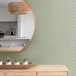 A-Street Prints Trevor - Moss Wallpaper | Buy Online A-Street Prints Trevor wallpaper, color Moss, SKU 4143-34037
