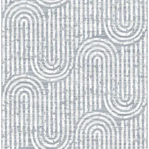 A-Street Prints Trippet wallpaper, color Blue, SKU 4034-26788