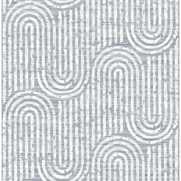 A-Street Prints Trippet wallpaper, color Blue, SKU 4034-26788