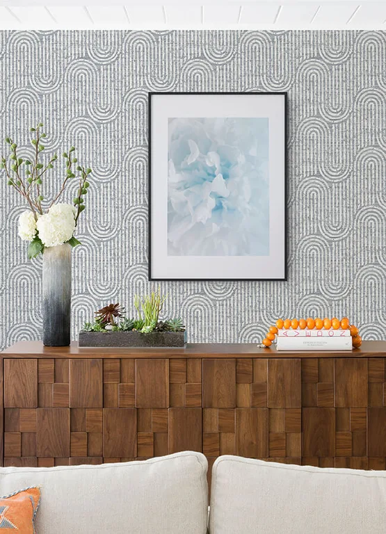 A-Street Prints Trippet wallpaper, color Blue, SKU 4034-26788