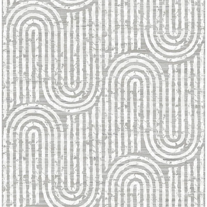 A-Street Prints Trippet wallpaper, color Grey, SKU 4034-26785