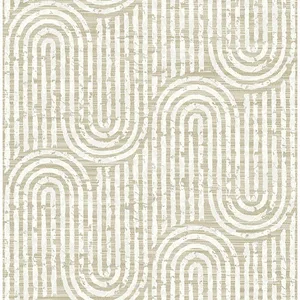 A-Street Prints Trippet wallpaper, color Light Brown, SKU 4034-26786