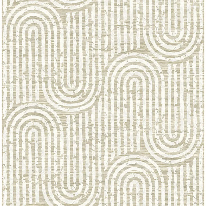 A-Street Prints Trippet wallpaper, color Light Brown, SKU 4034-26786