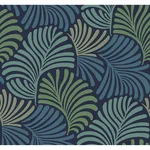 A-Street Prints Trousdale - Navy Wallpaper | Buy Online A-Street Prints Trousdale wallpaper, color Navy, SKU 4034-72125