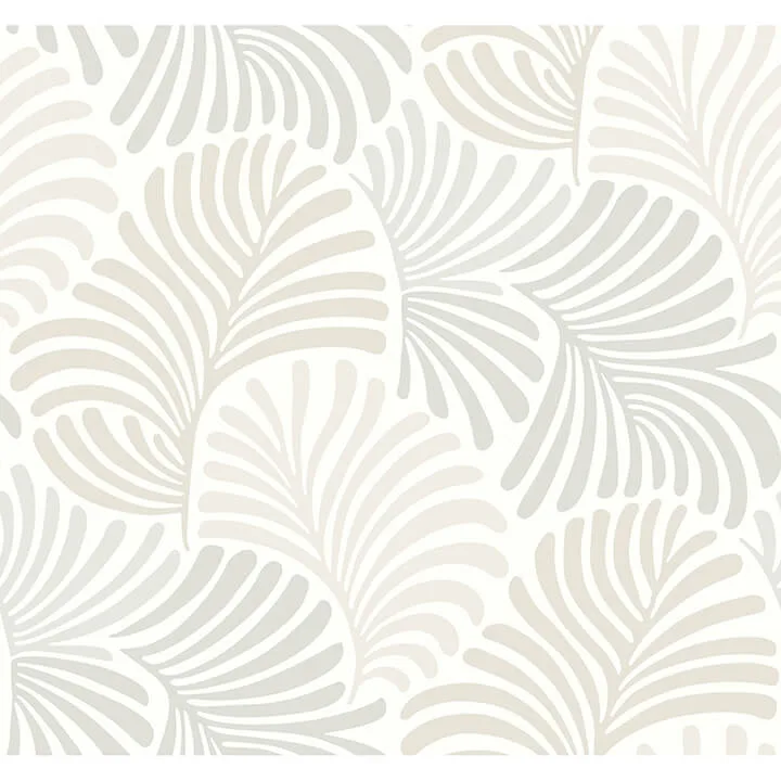 A-Street Prints Trousdale wallpaper, color Neutral, SKU 4034-72129