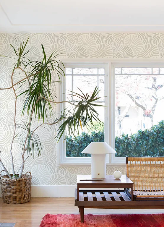 A-Street Prints Trousdale wallpaper, color Neutral, SKU 4034-72129