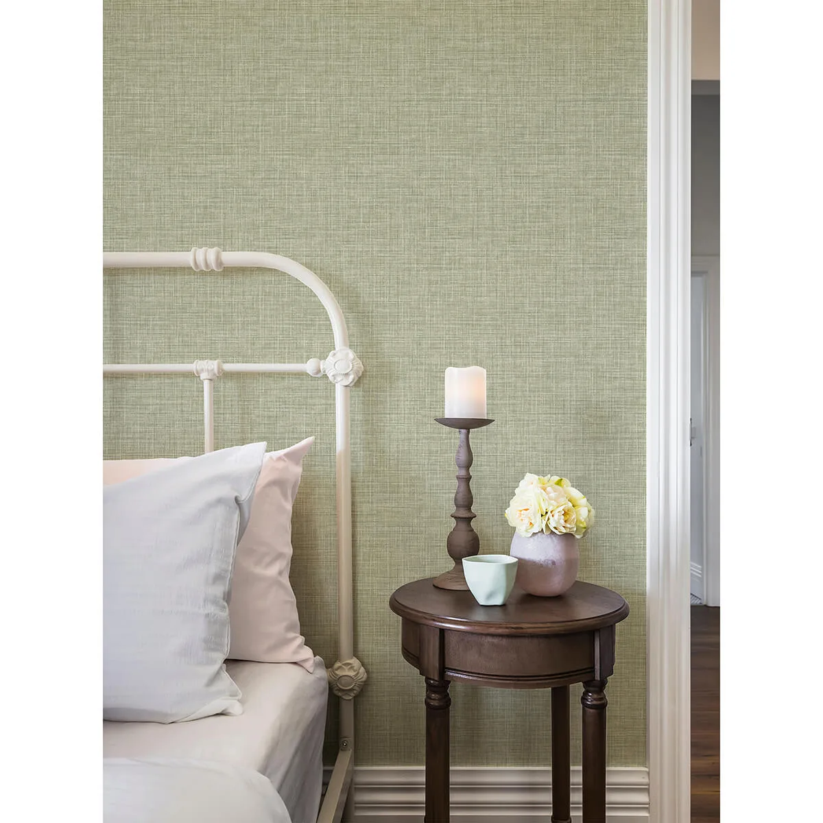 A-Street Prints Tuckernuck wallpaper, color Green, SKU 2999-25792